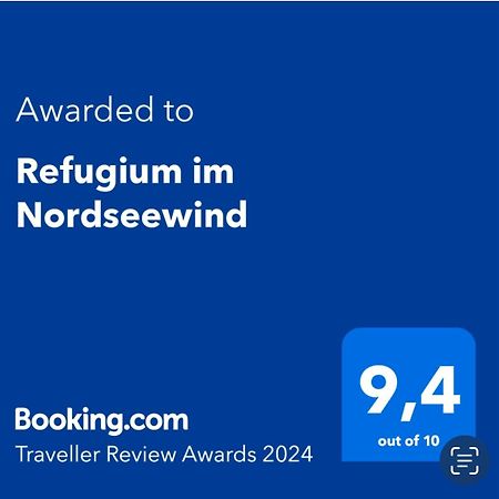 Refugium Im Nordseewind Norddeich  Zewnętrze zdjęcie