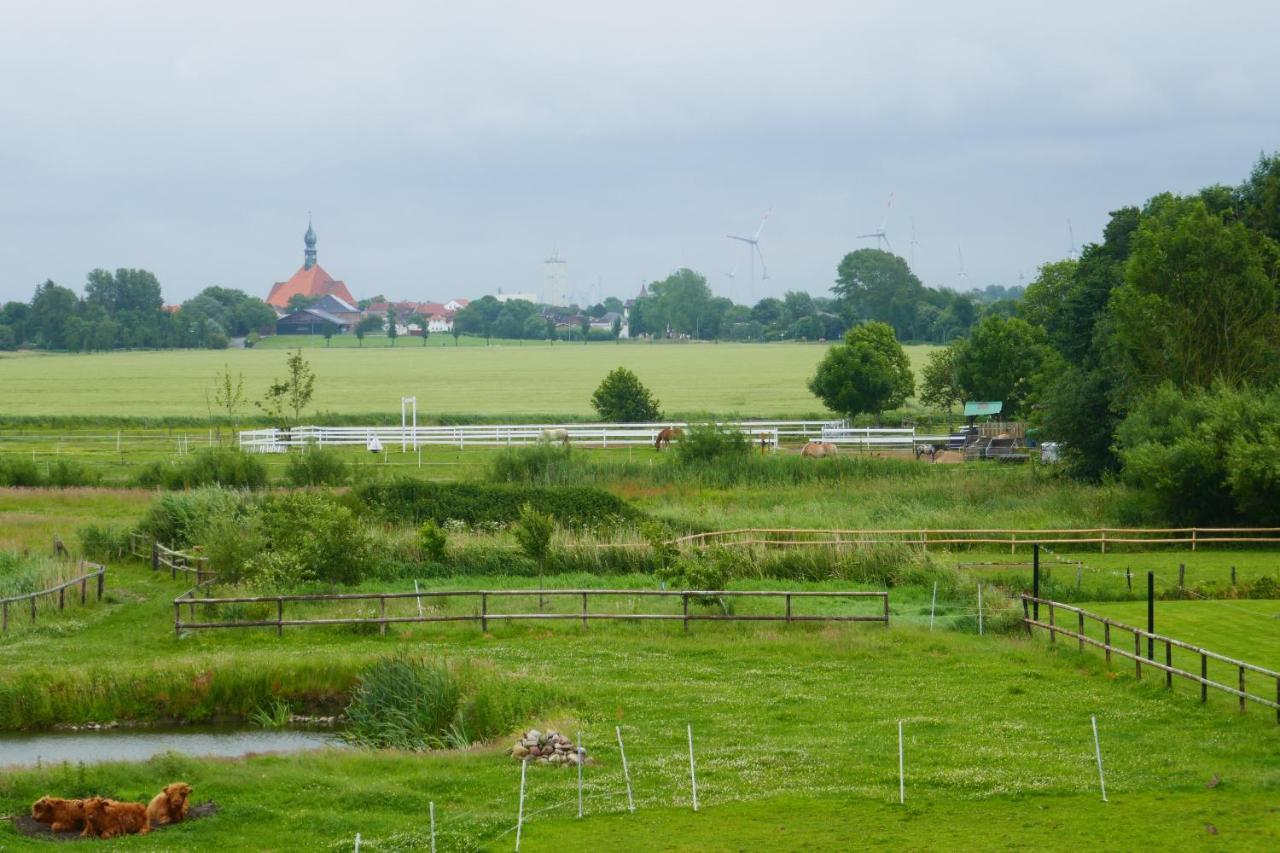 Refugium Im Nordseewind Norddeich  Zewnętrze zdjęcie