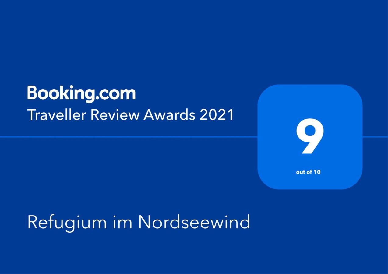 Refugium Im Nordseewind Norddeich  Zewnętrze zdjęcie