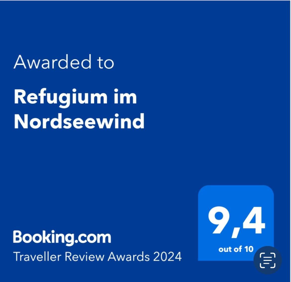 Refugium Im Nordseewind Norddeich  Zewnętrze zdjęcie
